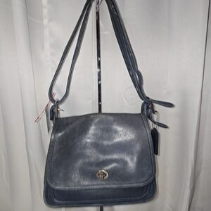 COACH VINTAGE LEATHER Legacy CROSSBODY BAG